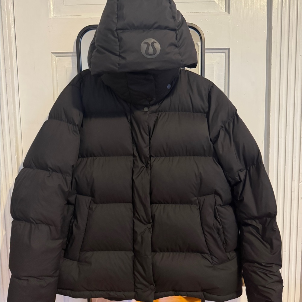 Lululemon Wunder Puff Jacket
